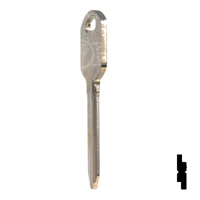 Uncut Key Blank | B85, S1105  | GM Key Automotive Key JMA USA