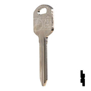 Uncut Key Blank | B85, S1105  | GM Key Automotive Key JMA USA