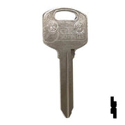 Uncut Key Blank | B85, S1105  | GM Key Automotive Key JMA USA