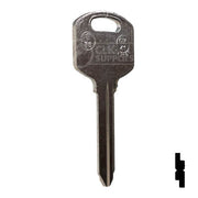 Uncut Key Blank | B85, S1105  | GM Key Automotive Key JMA USA
