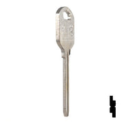 Uncut Key Blank | B85, S1105  | GM Key Automotive Key JMA USA