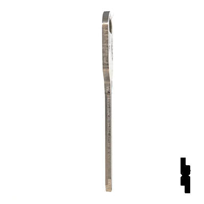 Uncut Key Blank | B85, S1105  | GM Key Automotive Key JMA USA