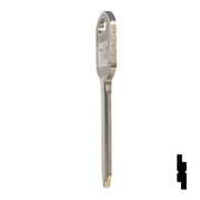 Uncut Key Blank | B85, S1105  | GM Key Automotive Key JMA USA