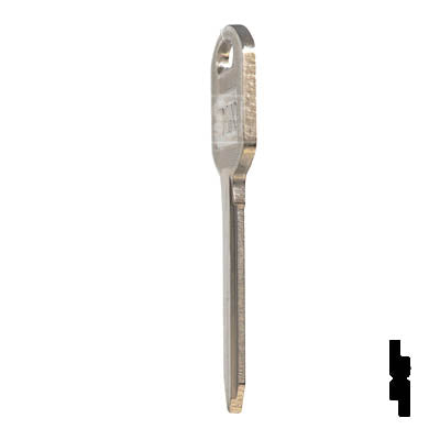 Uncut Key Blank | B85, S1105  | GM Key Automotive Key JMA USA