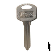 Uncut Key Blank | B85, S1105  | GM Key Automotive Key JMA USA