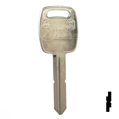 Uncut Key Blank | B88, P1108 | Saturn Key Automotive Key JMA USA