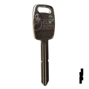 Uncut Key Blank | B88, P1108 | Saturn Key Automotive Key JMA USA