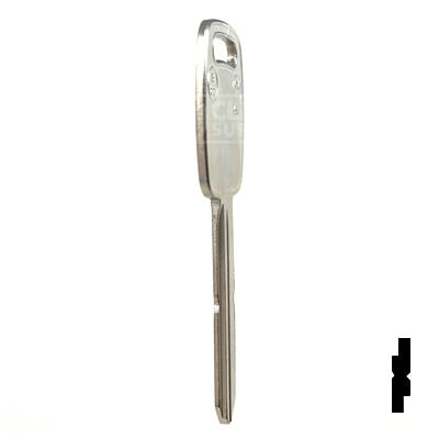 Uncut Key Blank | B88, P1108 | Saturn Key Automotive Key JMA USA