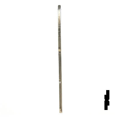 Uncut Key Blank | B88, P1108 | Saturn Key Automotive Key JMA USA
