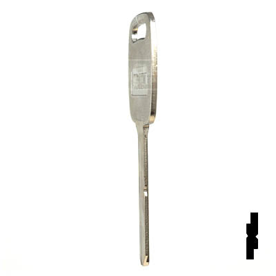 Uncut Key Blank | B88, P1108 | Saturn Key Automotive Key JMA USA