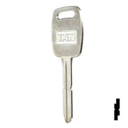 Uncut Key Blank | B88, P1108 | Saturn Key Automotive Key JMA USA