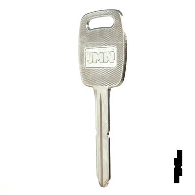 Uncut Key Blank | B88, P1108 | Saturn Key Automotive Key JMA USA