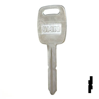 Uncut Key Blank | B88, P1108 | Saturn Key Automotive Key JMA USA