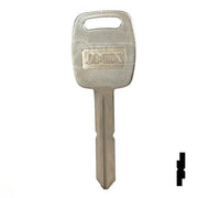 Uncut Key Blank | B88, P1108 | Saturn Key Automotive Key JMA USA
