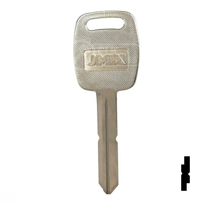 Uncut Key Blank | B88, P1108 | Saturn Key Automotive Key JMA USA