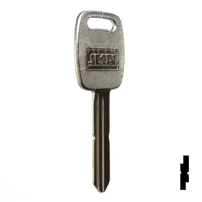 Uncut Key Blank | B88, P1108 | Saturn Key Automotive Key JMA USA