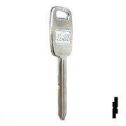 Uncut Key Blank | B88, P1108 | Saturn Key Automotive Key JMA USA