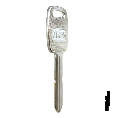 Uncut Key Blank | B88, P1108 | Saturn Key Automotive Key JMA USA