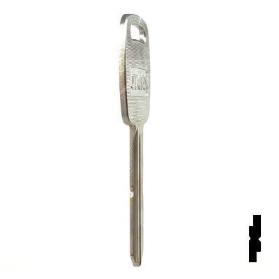 Uncut Key Blank | B88, P1108 | Saturn Key Automotive Key JMA USA