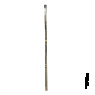 Uncut Key Blank | B88, P1108 | Saturn Key Automotive Key JMA USA