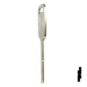 Uncut Key Blank | B88, P1108 | Saturn Key Automotive Key JMA USA