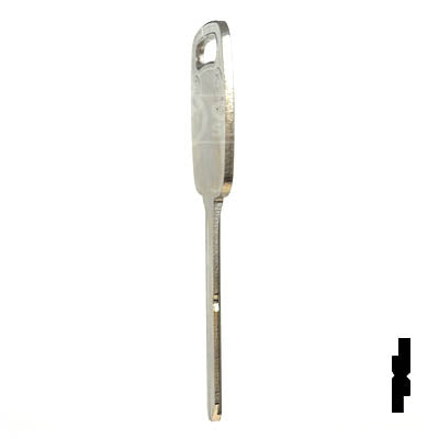 Uncut Key Blank | B88, P1108 | Saturn Key Automotive Key JMA USA