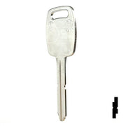 Uncut Key Blank | B88, P1108 | Saturn Key Automotive Key JMA USA