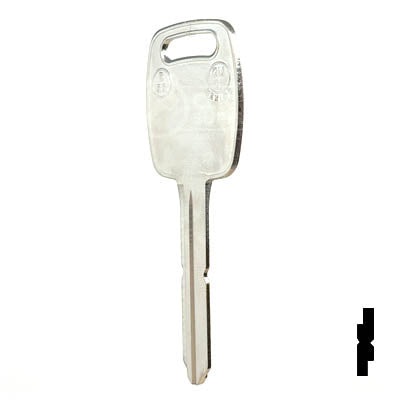 Uncut Key Blank | B88, P1108 | Saturn Key Automotive Key JMA USA