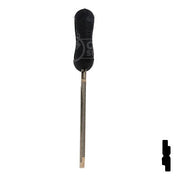 Uncut Key Blank | B89-P Plastic Head GM Key Automotive Key JMA USA