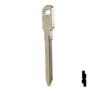 Uncut Key Blank | B89, P1107 | GM Key Automotive Key JMA USA
