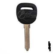 Uncut Key Blank | B91-P | GM Key Automotive Key JMA USA