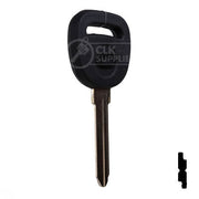 Uncut Key Blank | B91-P | GM Key Automotive Key JMA USA