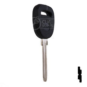 Uncut Key Blank | B91-P | GM Key Automotive Key JMA USA