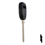 Uncut Key Blank | B91-P | GM Key Automotive Key JMA USA