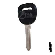 Uncut Key Blank | B91-P | GM Key Automotive Key JMA USA