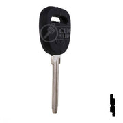 Uncut Key Blank | B91-P | GM Key Automotive Key JMA USA