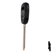 Uncut Key Blank | B91-P | GM Key Automotive Key JMA USA