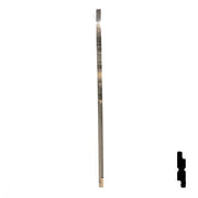 Uncut Key Blank | B91, P1111 | GM Key Automotive Key JMA USA