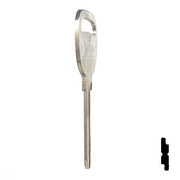 Uncut Key Blank | B91, P1111 | GM Key Automotive Key JMA USA