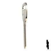Uncut Key Blank | B91, P1111 | GM Key Automotive Key JMA USA