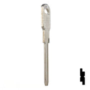 Uncut Key Blank | B92, P1109 | GM Key Automotive Key JMA USA