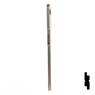 Uncut Key Blank | B92, P1109 | GM Key Automotive Key JMA USA