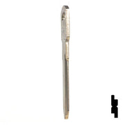 Uncut Key Blank | B92, P1109 | GM Key Automotive Key JMA USA