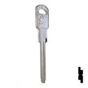 Uncut Key Blank | B92, P1109 | GM Key Automotive Key JMA USA