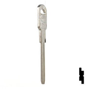 Uncut Key Blank | B92, P1109 | GM Key Automotive Key JMA USA