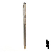 Uncut Key Blank | B92, P1109 | GM Key Automotive Key JMA USA