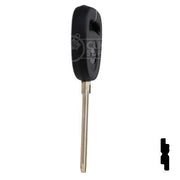 Uncut Key Blank | B93-P, P1112-P | GM Key Automotive Key JMA USA