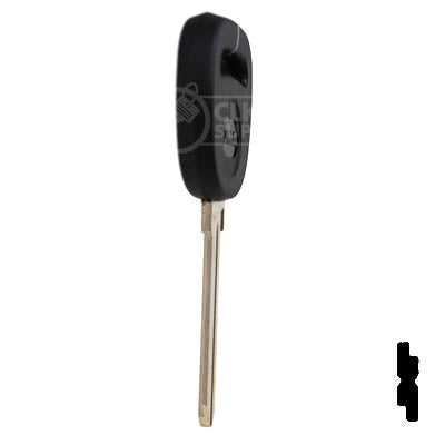 Uncut Key Blank | B93-P, P1112-P | GM Key Automotive Key JMA USA