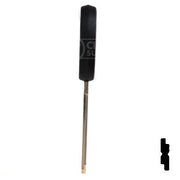 Uncut Key Blank | B93-P, P1112-P | GM Key Automotive Key JMA USA