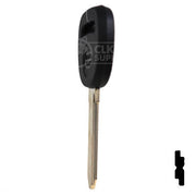 Uncut Key Blank | B93-P, P1112-P | GM Key Automotive Key JMA USA
